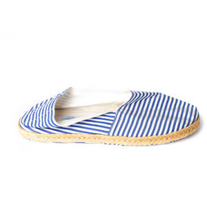 CAPRITOUCH BLUE & WHITE ESPADRILLES | WOMENS SIZE 37